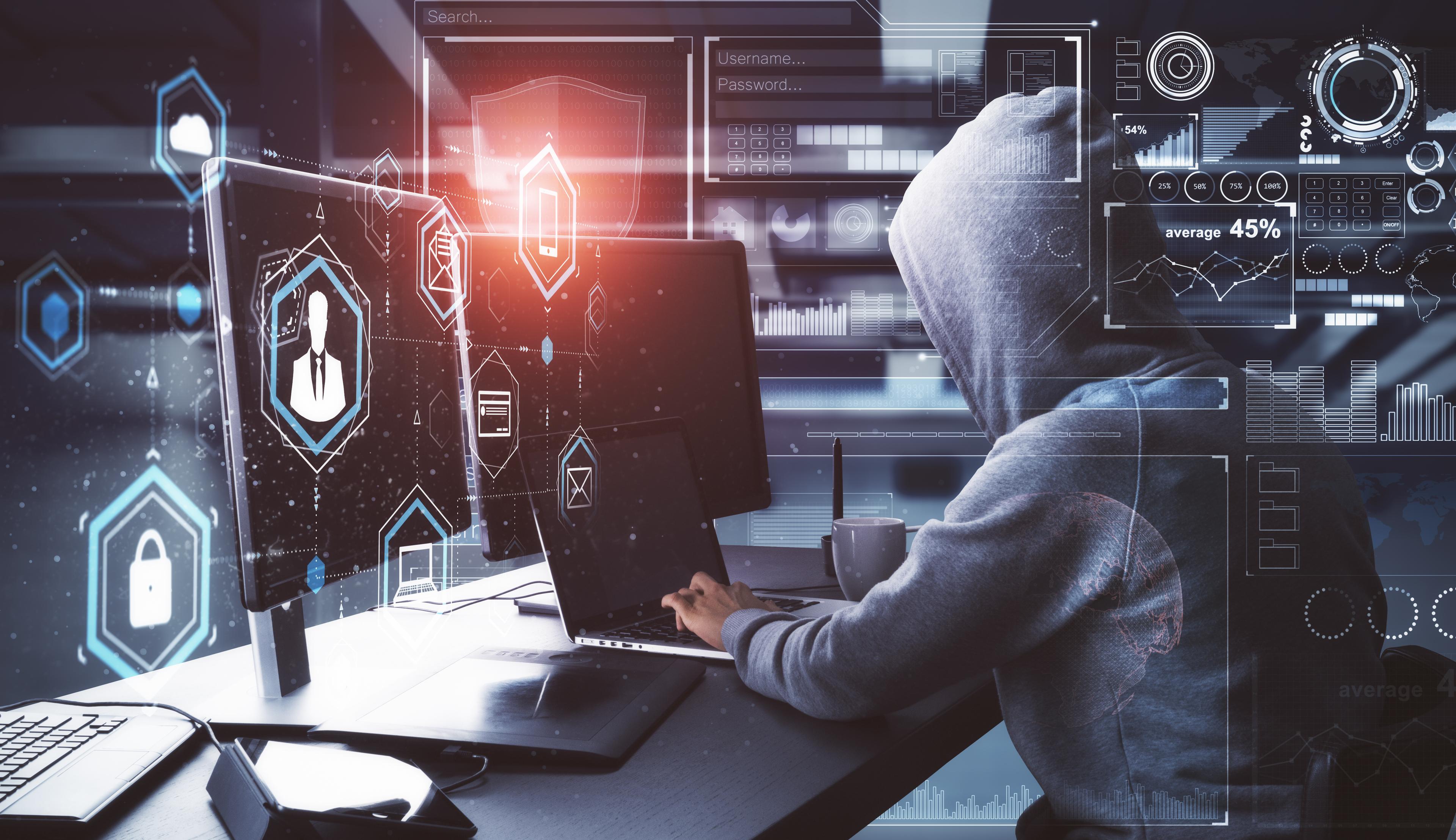 persona realitzant hacking ètic