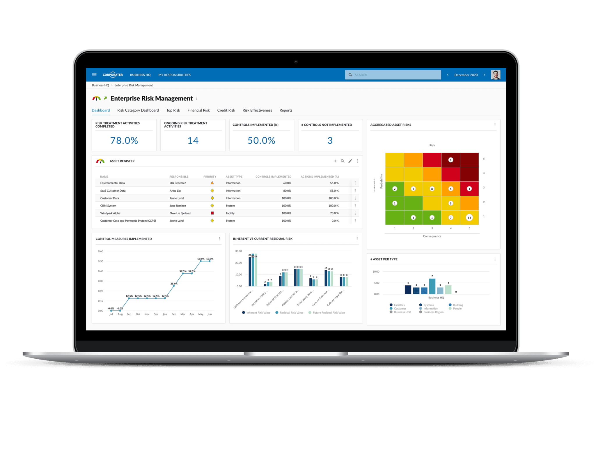 enterprise-risk-management-software