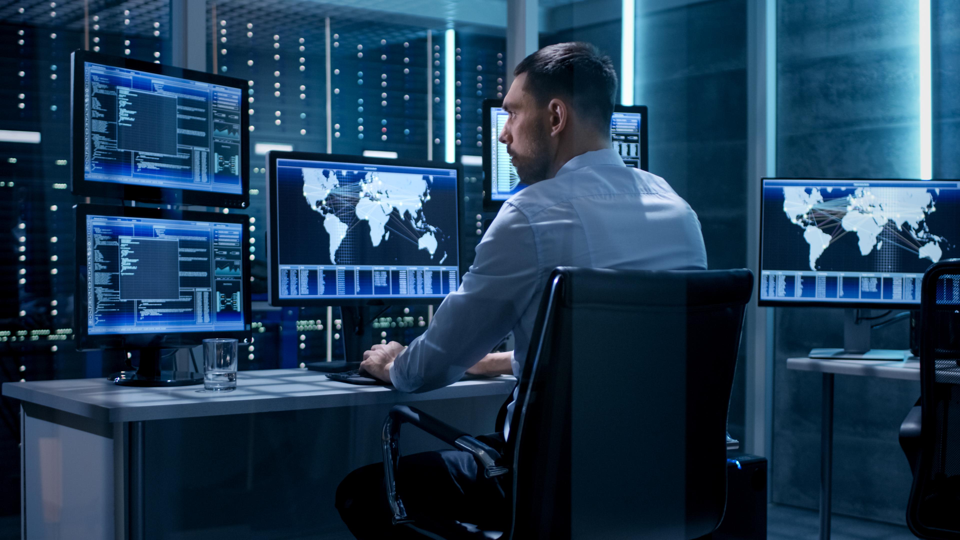 cyberseguridad